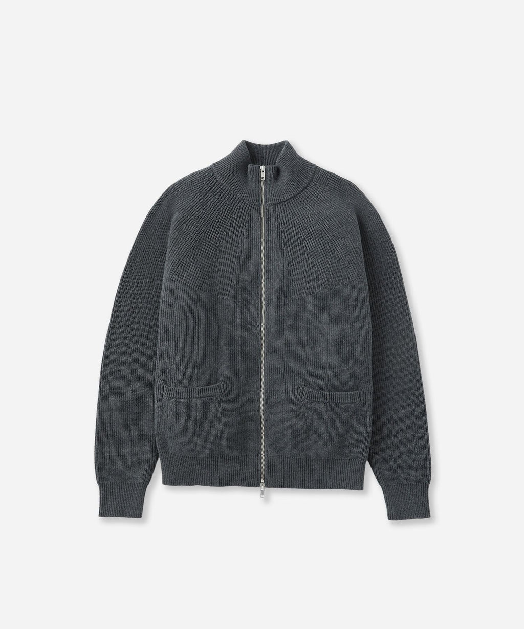 Henderson Zip Thru Knit