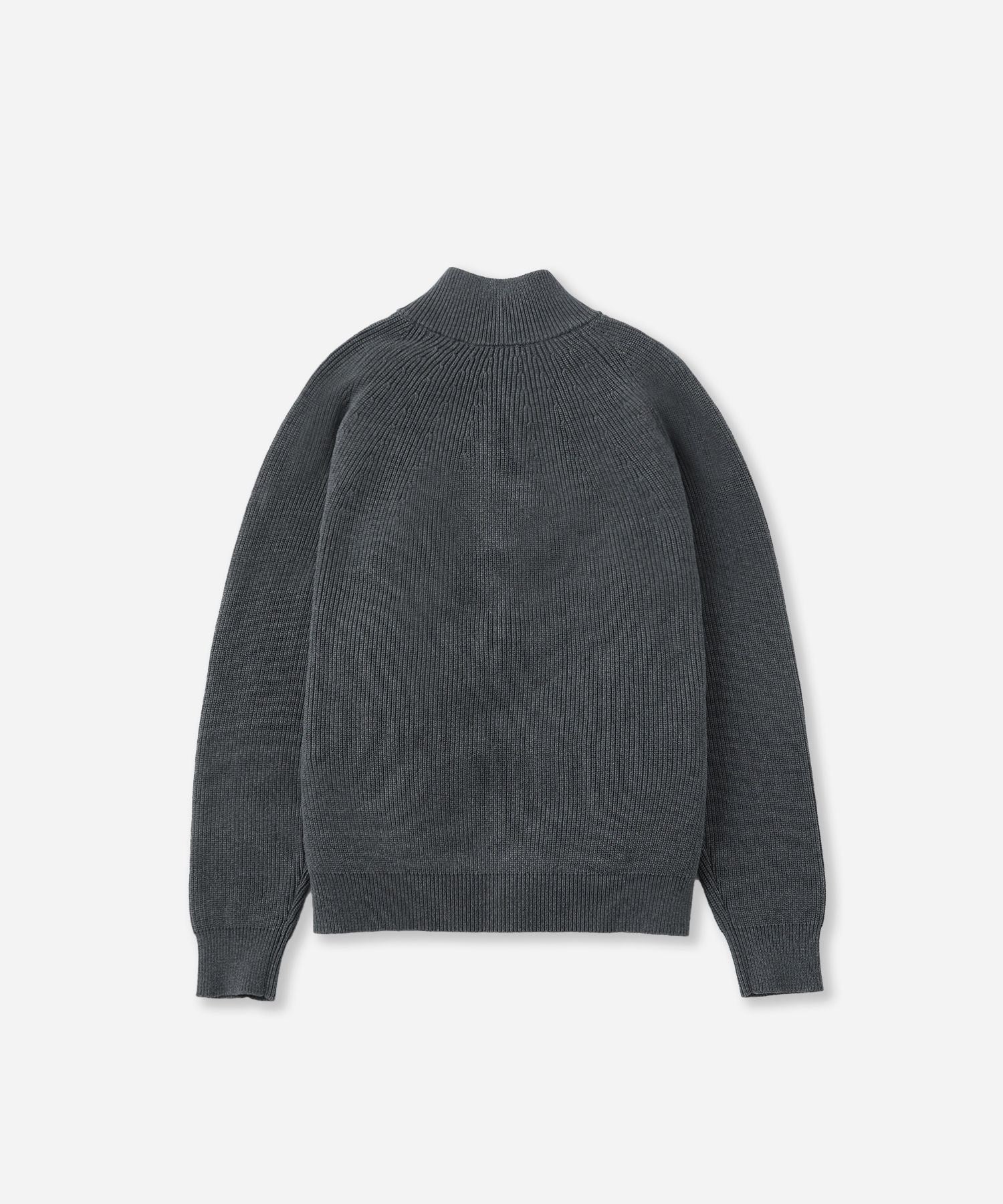 Henderson Zip Thru Knit