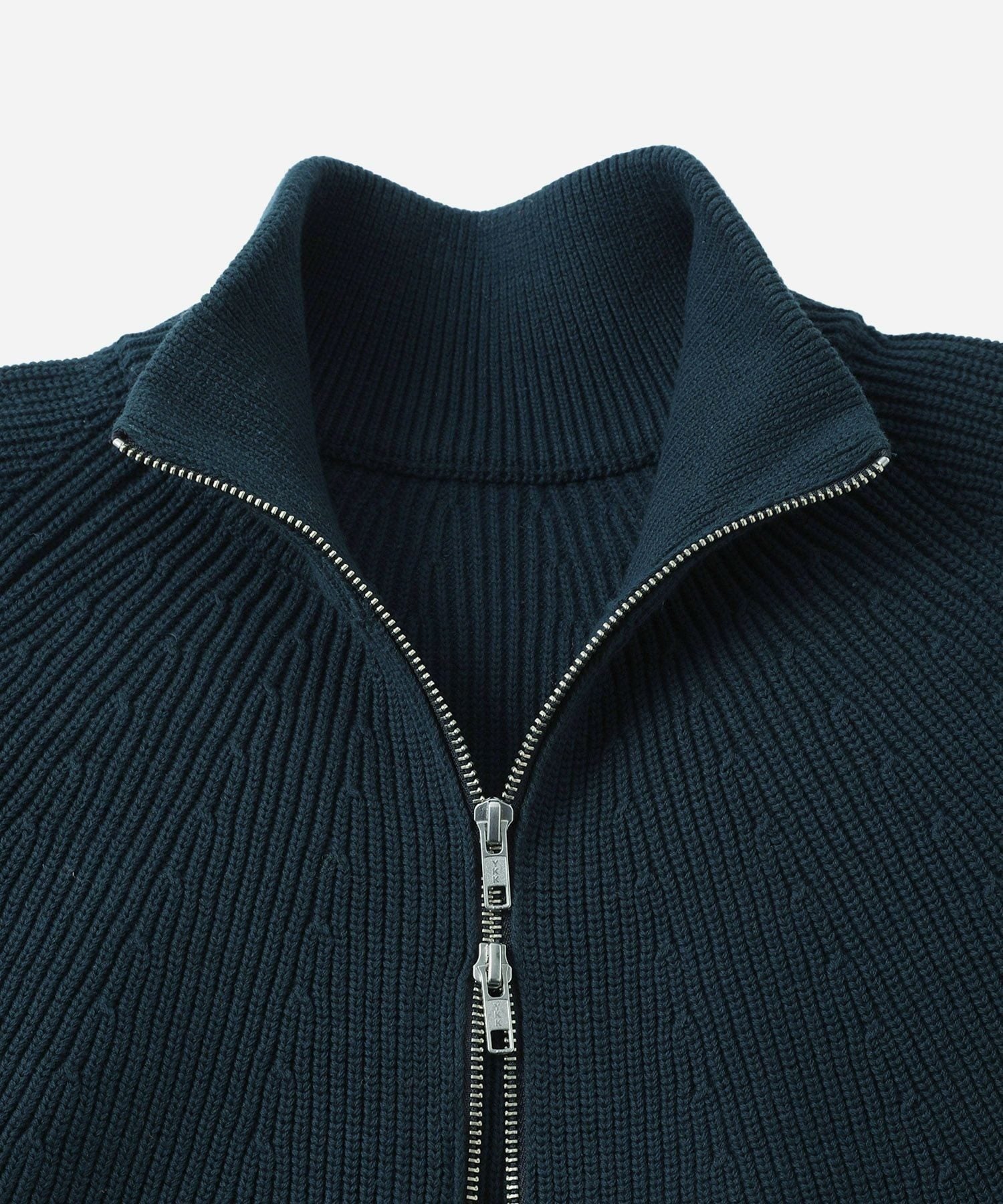 Henderson Zip Thru Knit