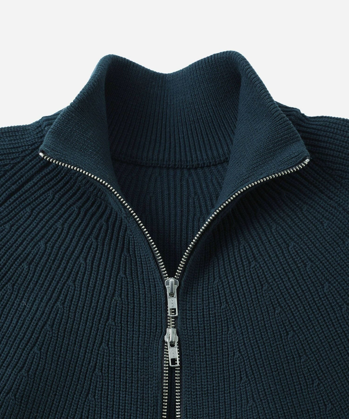 Henderson Zip Thru Knit