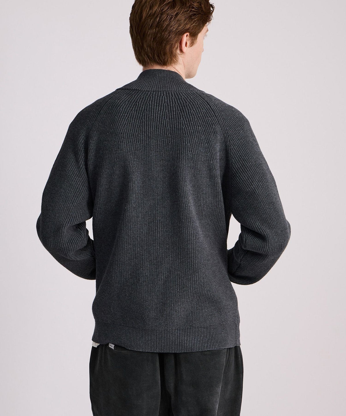 Henderson Zip Thru Knit