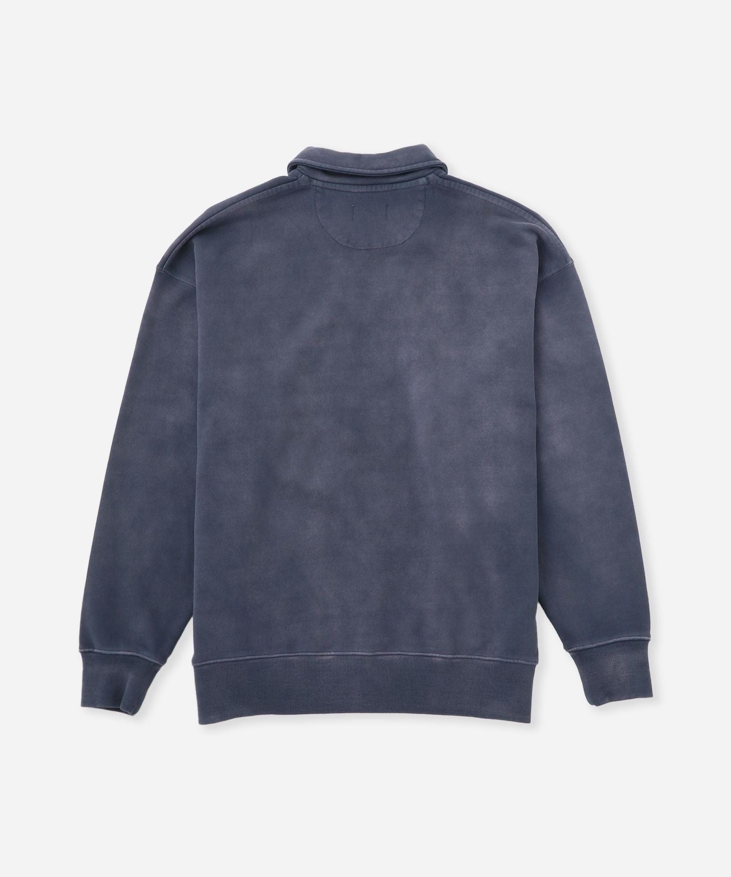 Mott Relaxed Quarter Zip Surf Sweatshirt