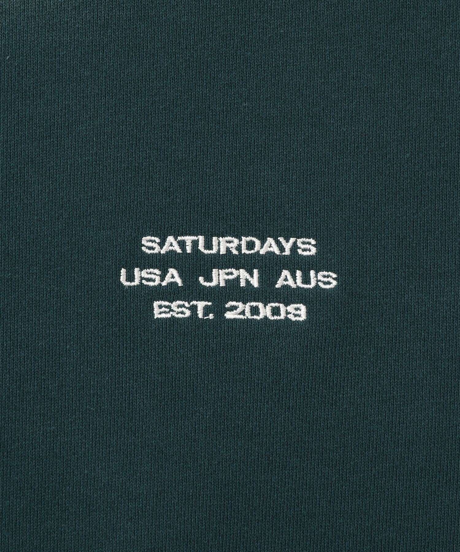 Ari Relaxed Faded Dye Sweatshirt