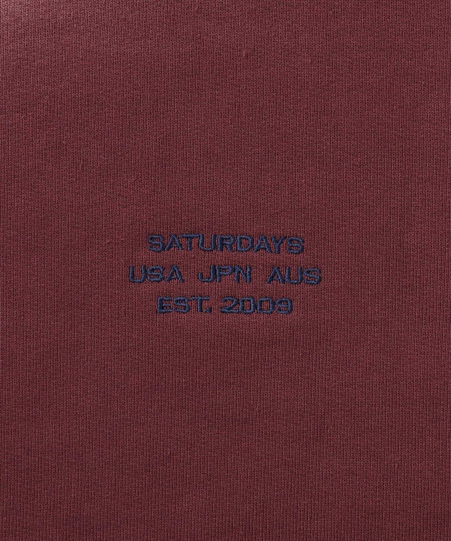 Ari Relaxed Faded Dye Sweatshirt