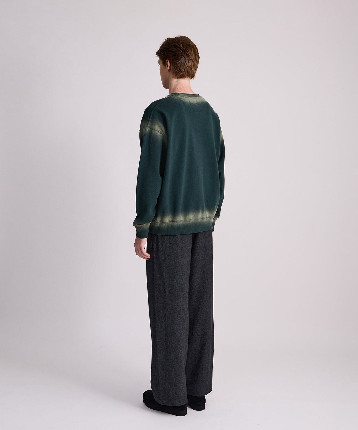Ari Relaxed Faded Dye Sweatshirt