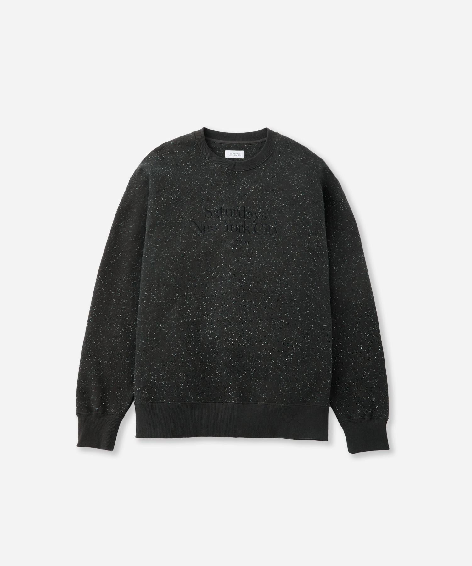 Bowery Speckle Sweatshirt