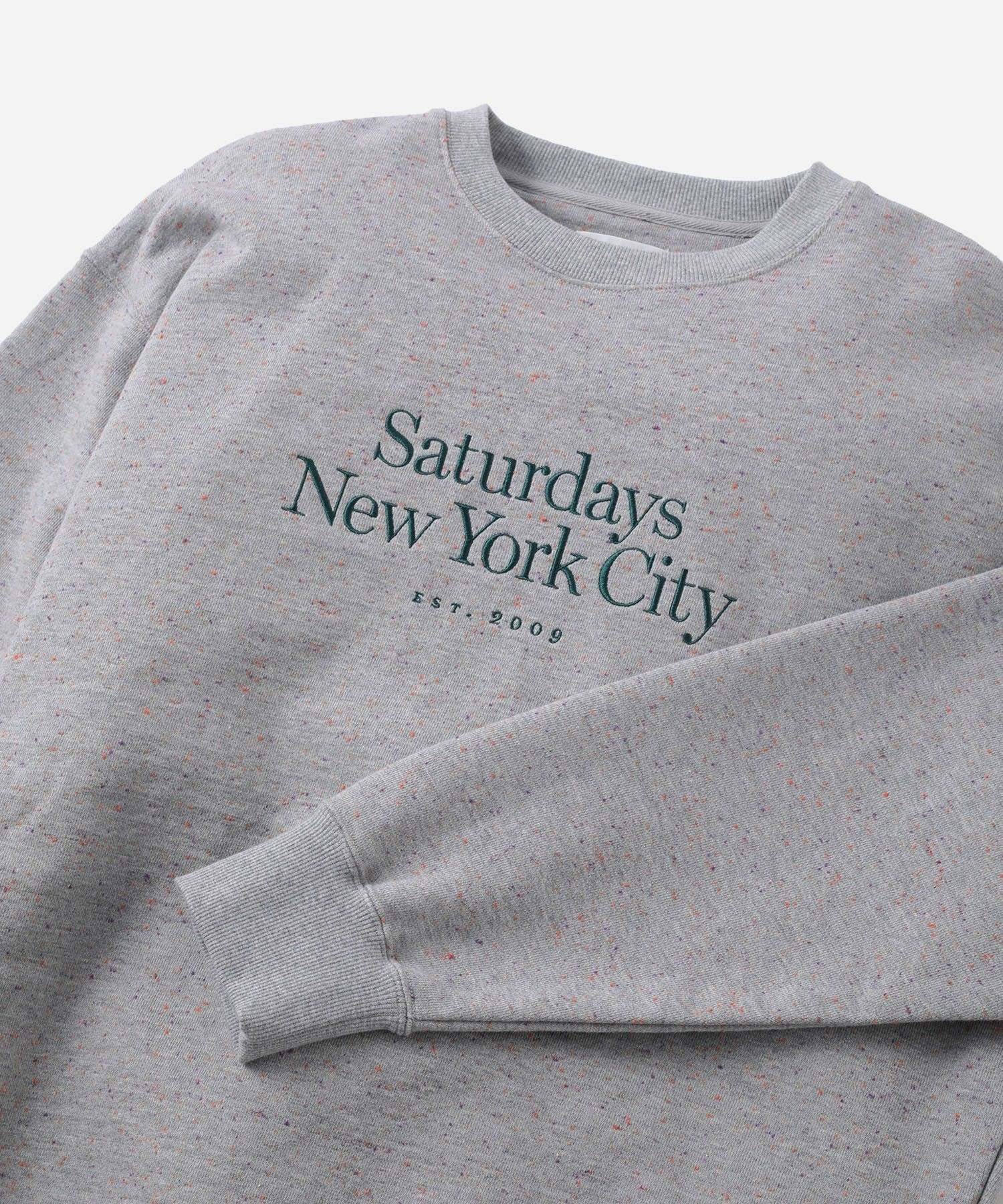 Bowery Speckle Sweatshirt