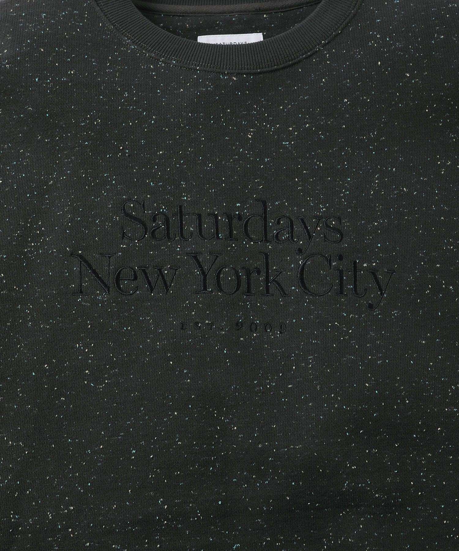 Bowery Speckle Sweatshirt