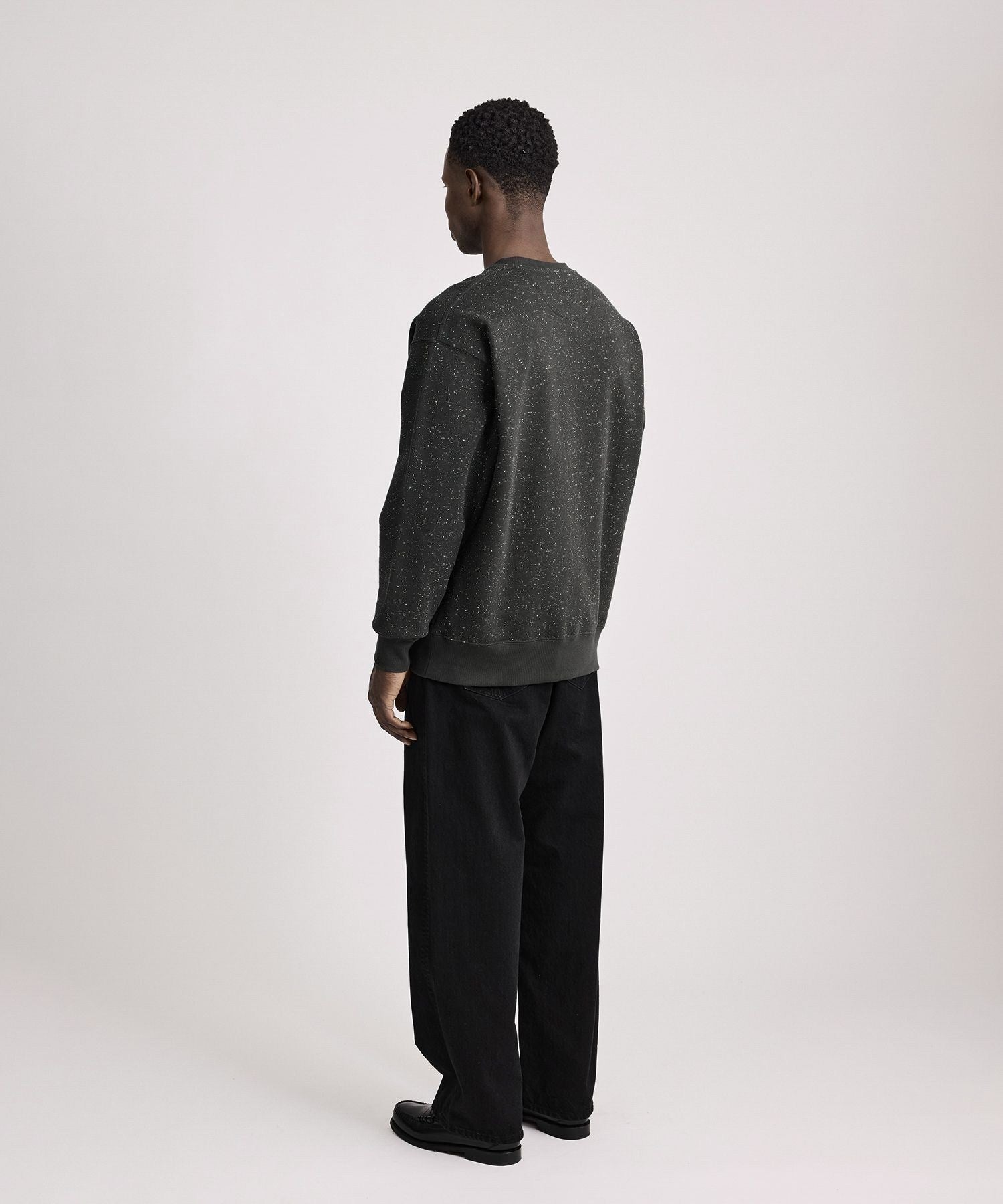Bowery Speckle Sweatshirt