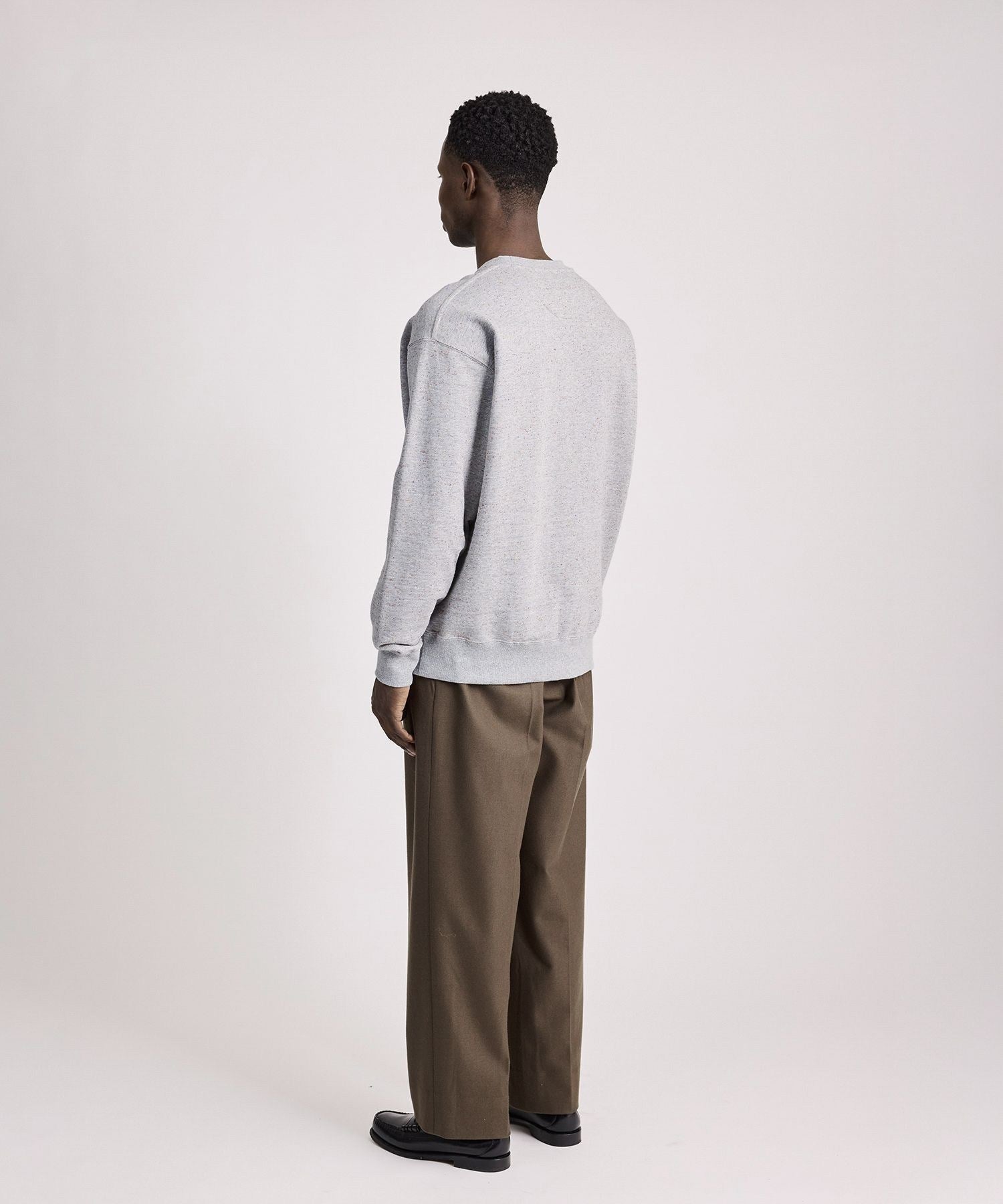 Bowery Speckle Sweatshirt