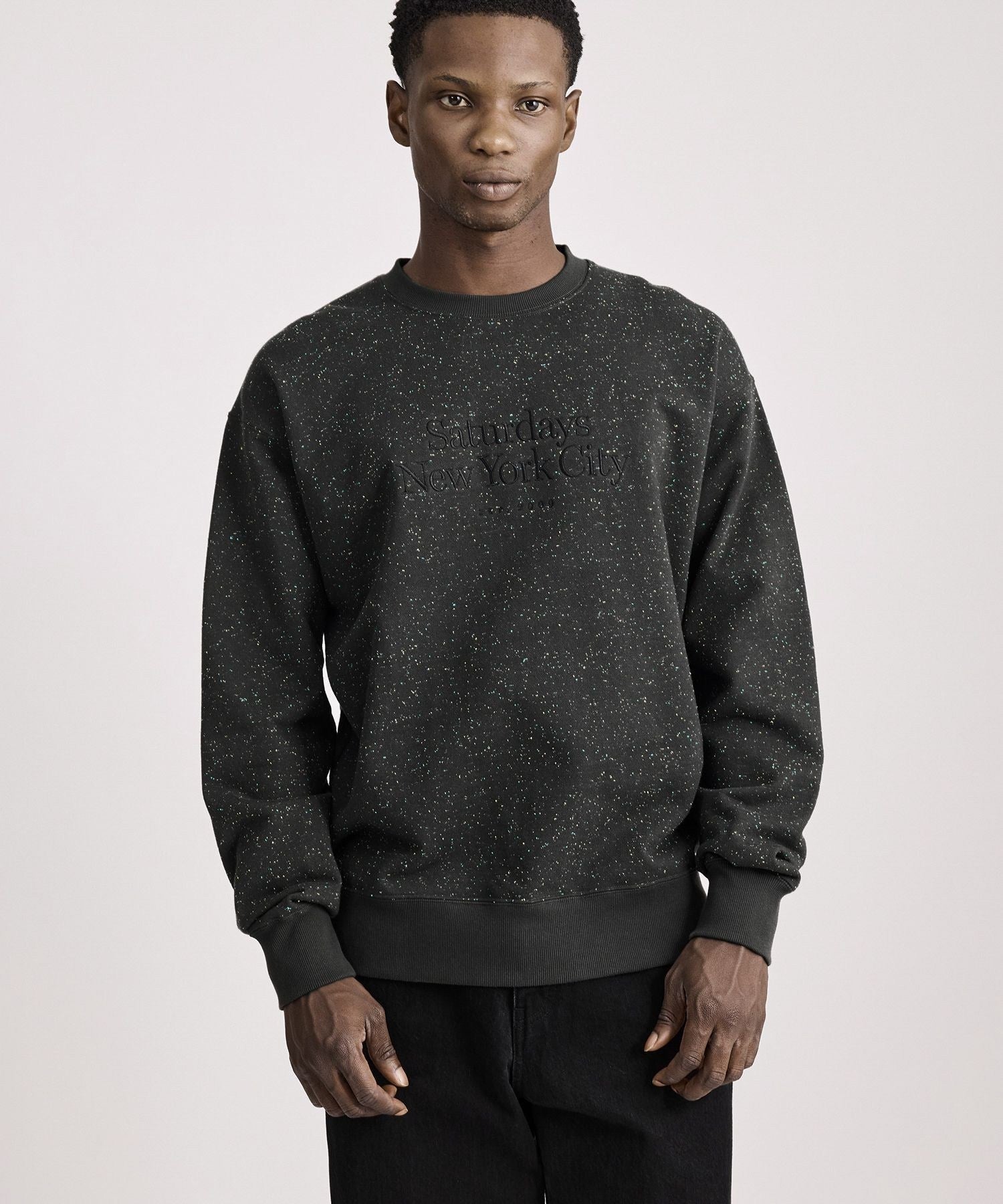 Bowery Speckle Sweatshirt