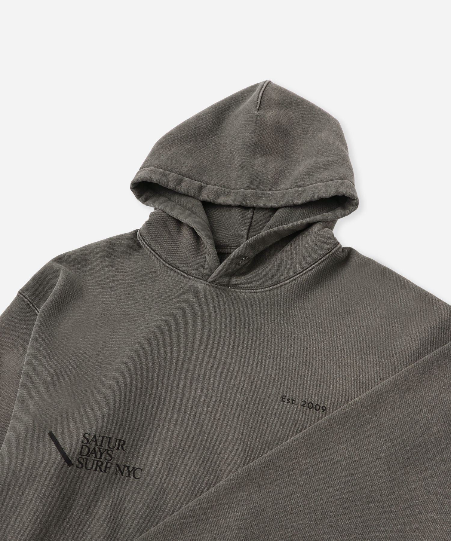 Warren Sunburned Peace Hoodie