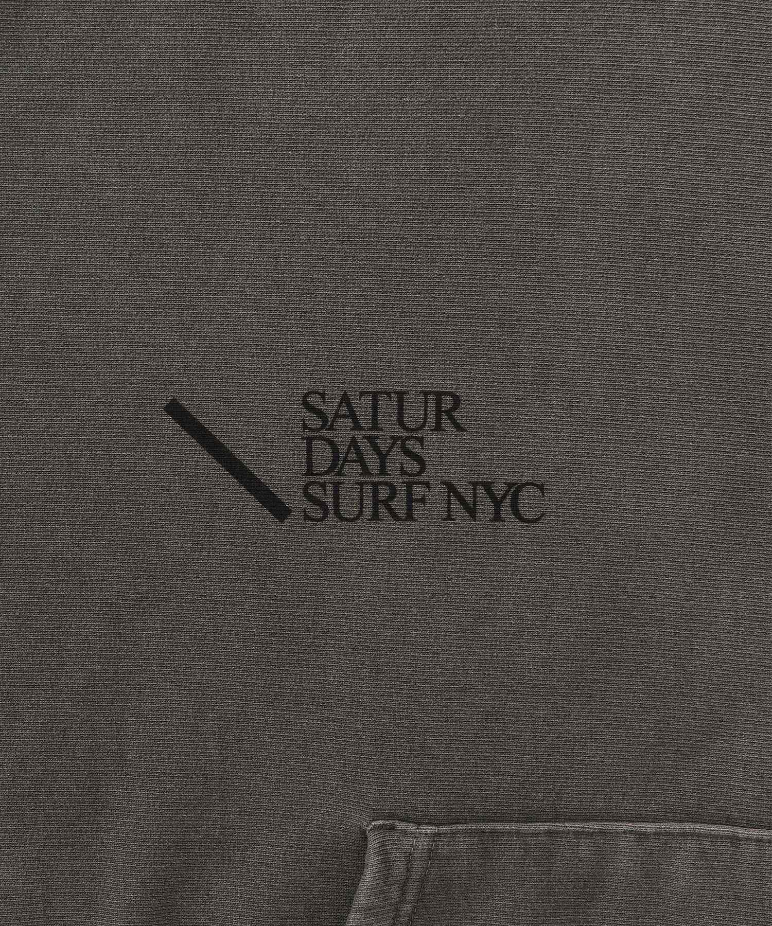 Warren Sunburned Peace Hoodie