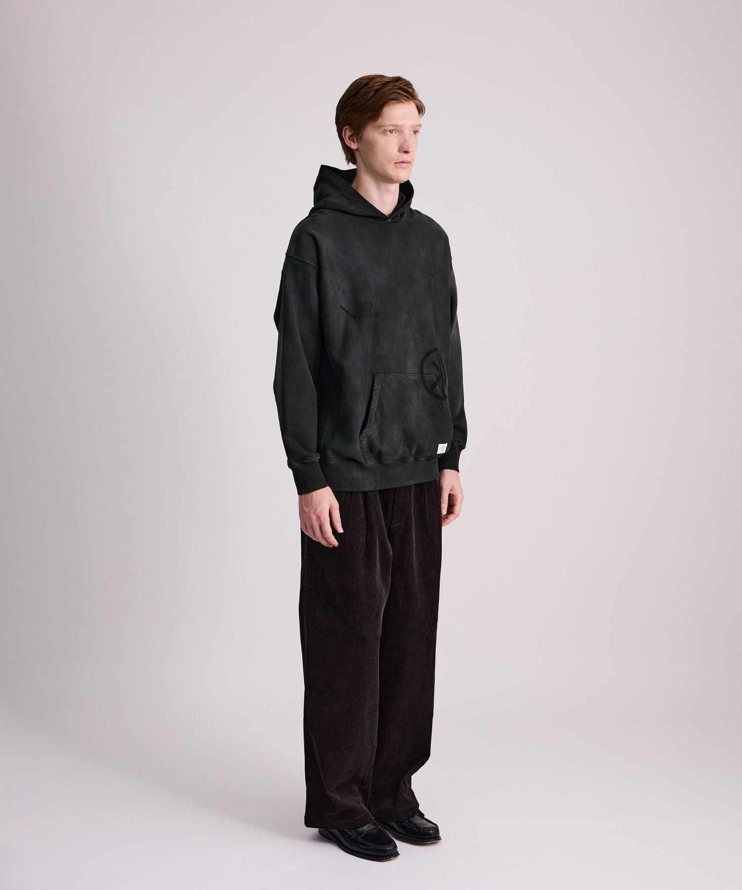 Warren Sunburned Peace Hoodie