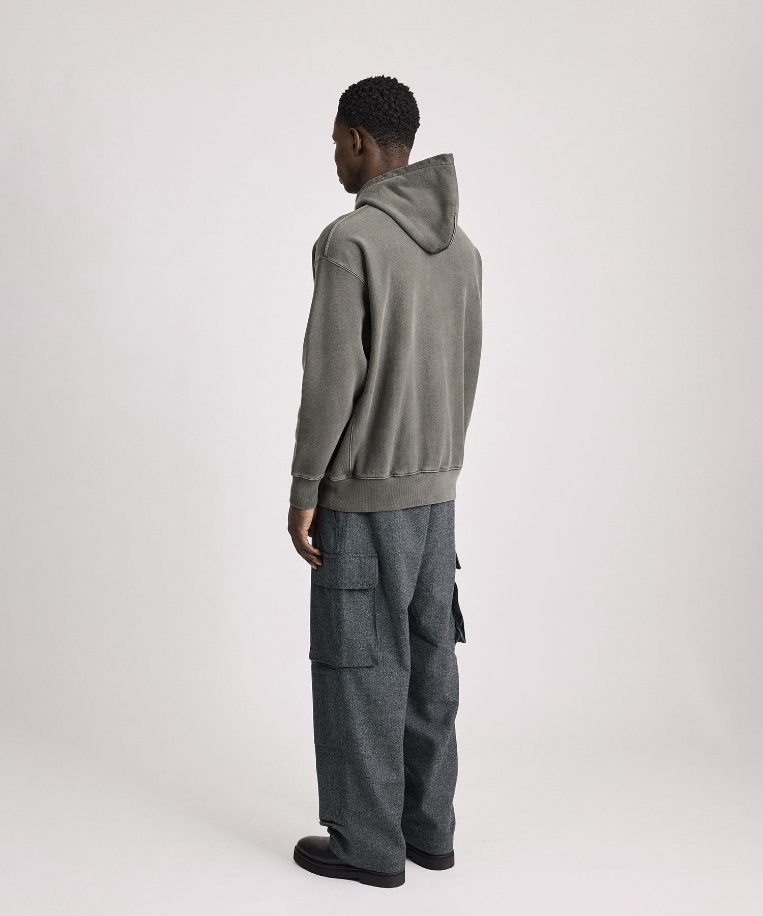 Warren Sunburned Peace Hoodie