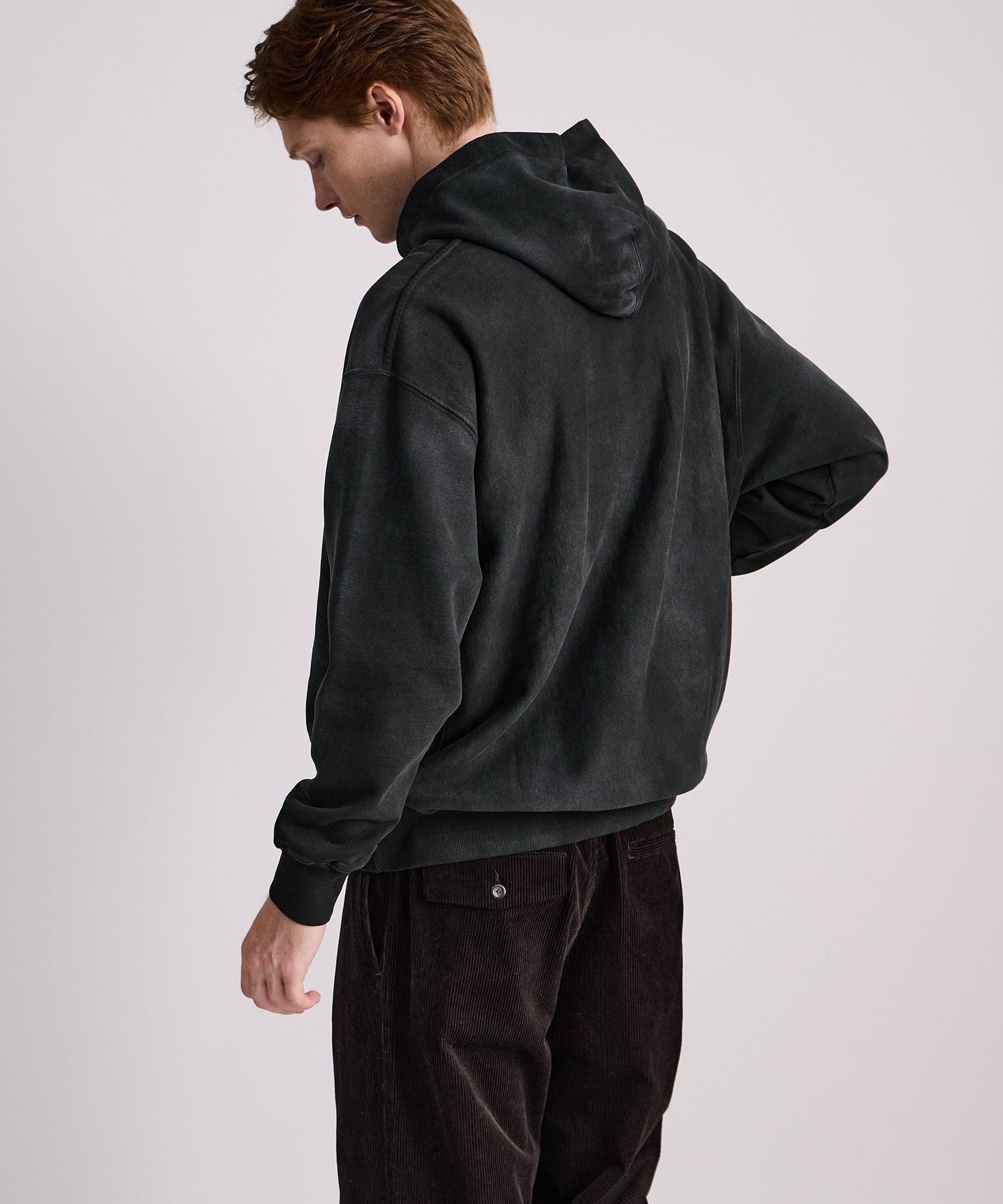 Warren Sunburned Peace Hoodie