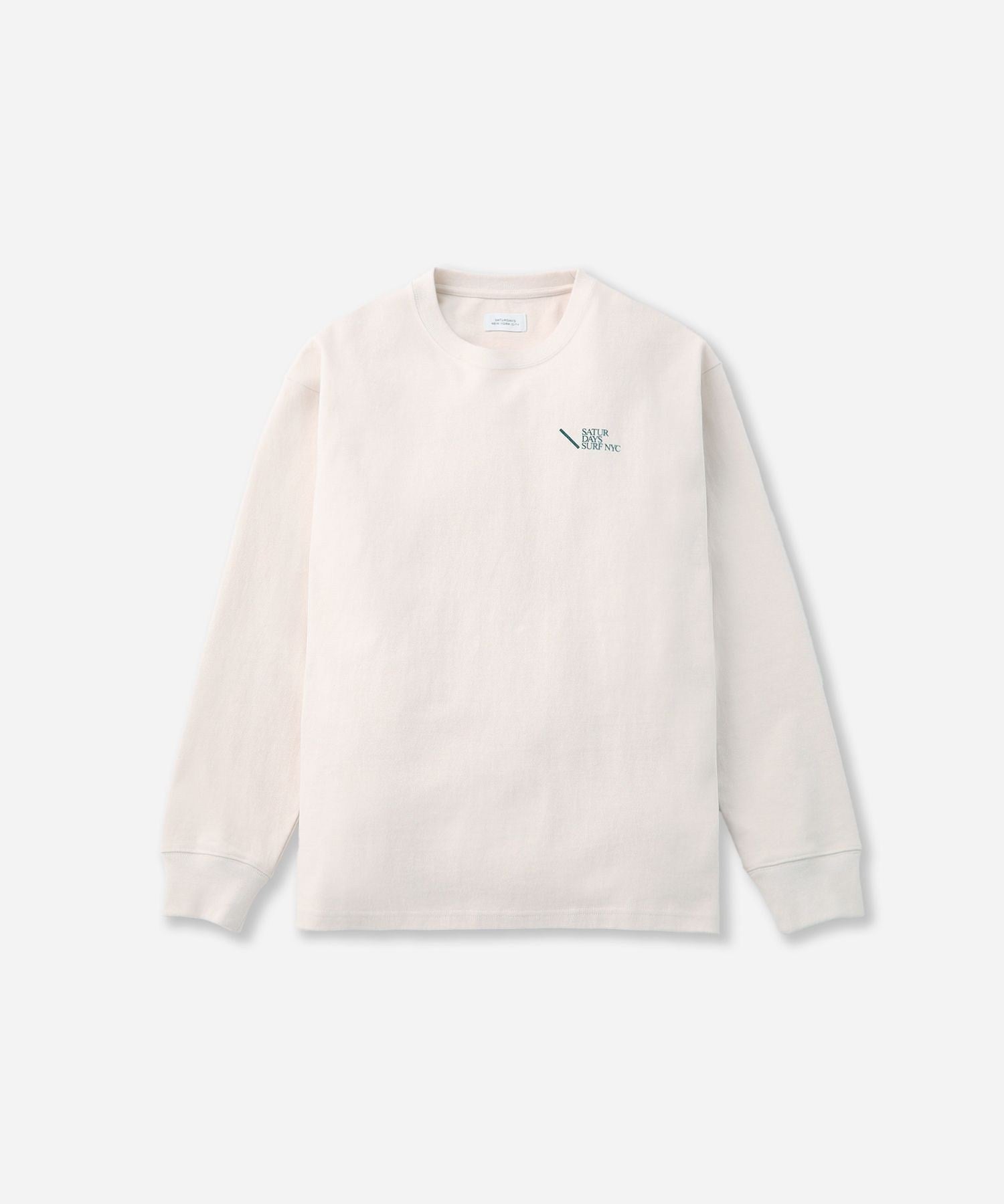Max Weight Relaxed Surf LS Tee
