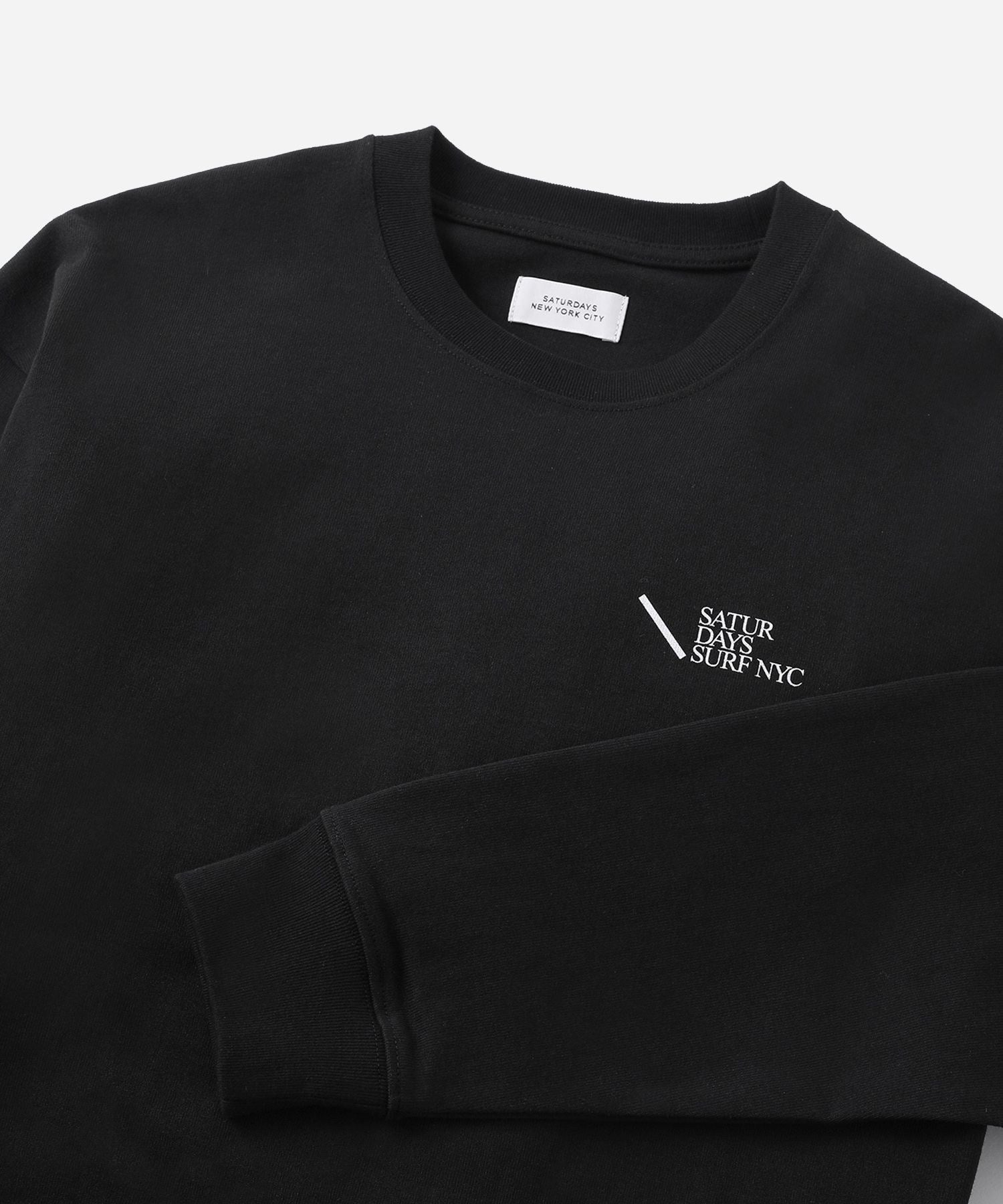 Max Weight Relaxed Surf LS Tee