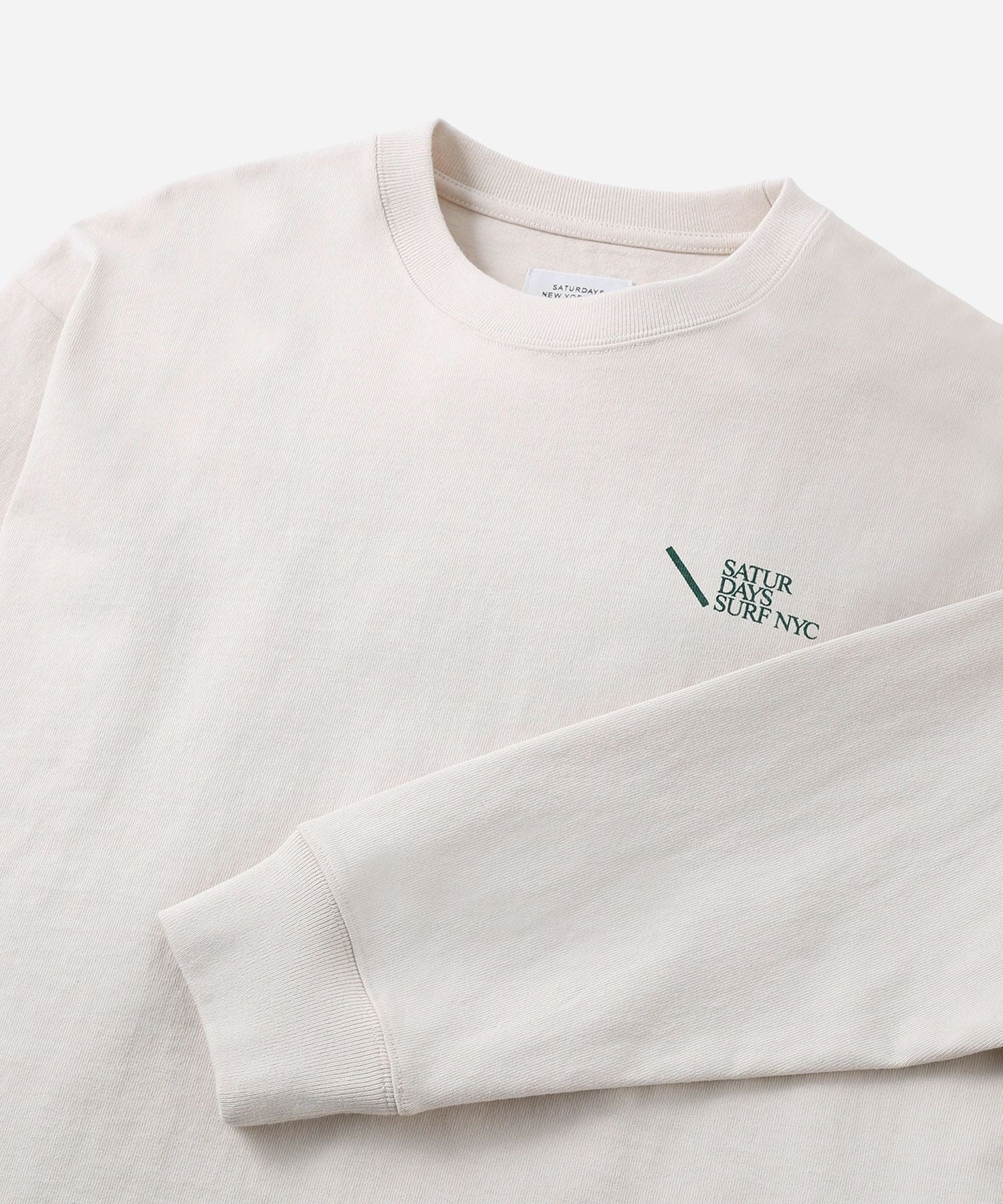 Max Weight Relaxed Surf LS Tee