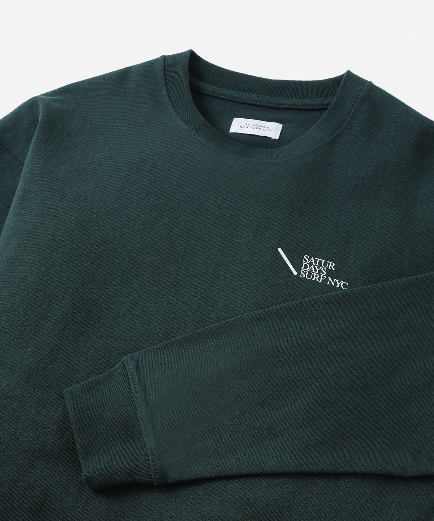 Max Weight Relaxed Surf LS Tee