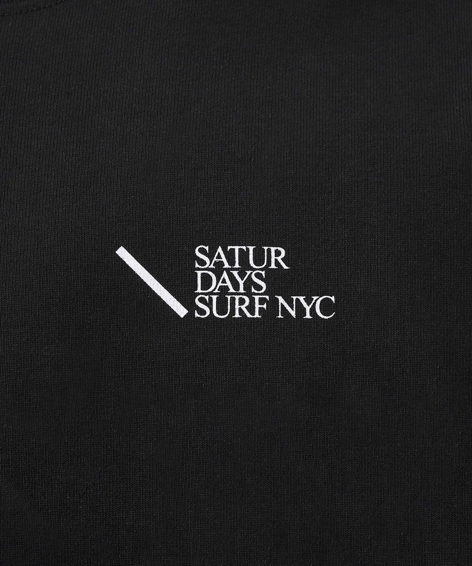 Max Weight Relaxed Surf LS Tee