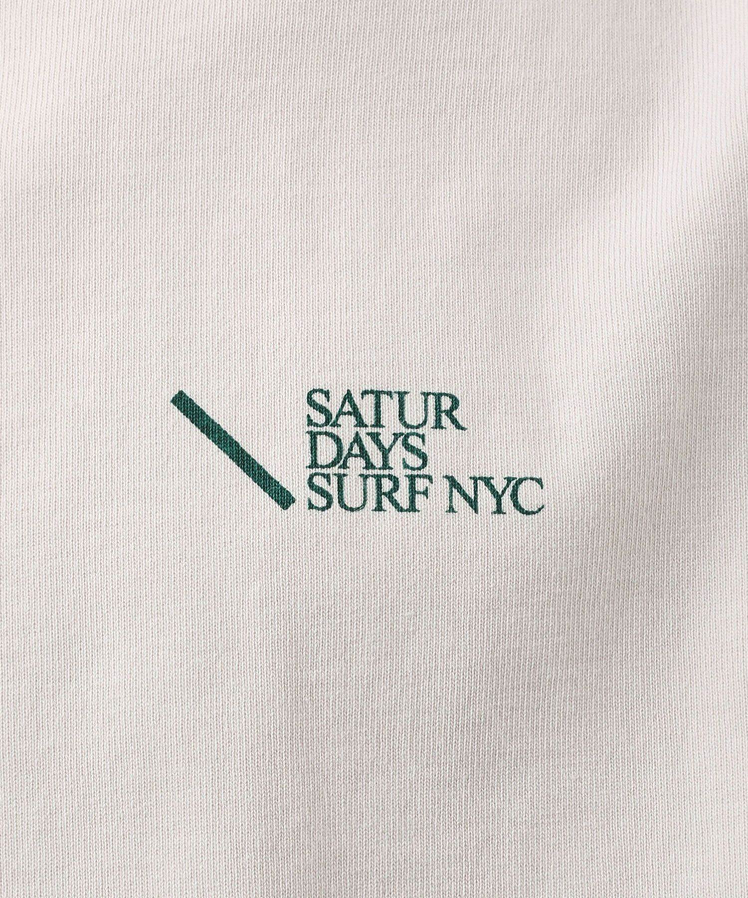 Max Weight Relaxed Surf LS Tee