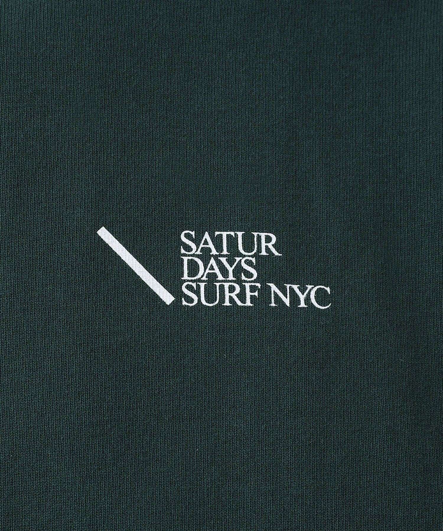 Max Weight Relaxed Surf LS Tee