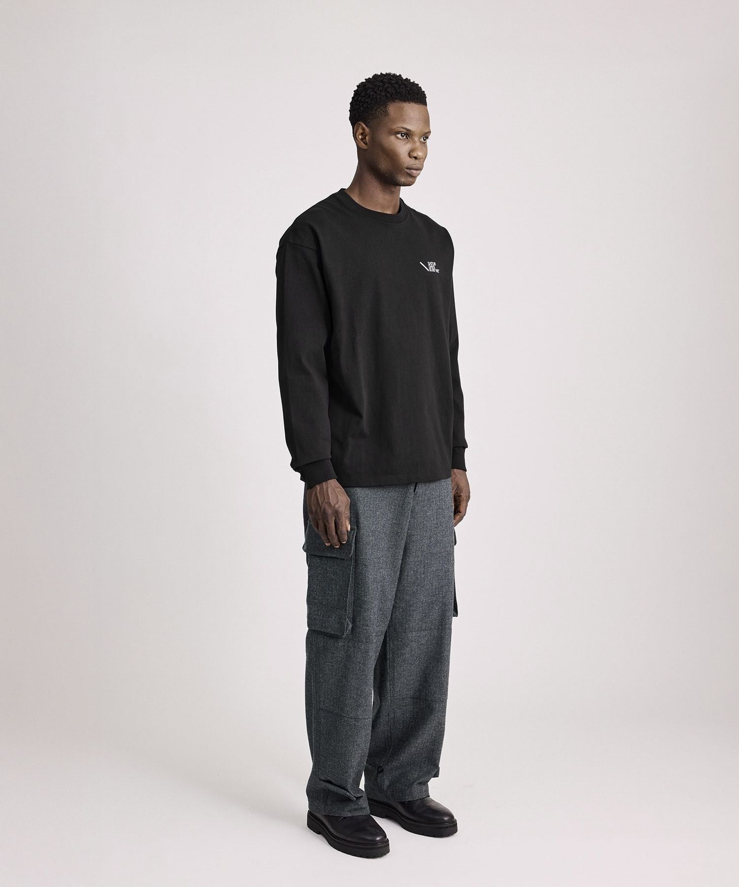 Max Weight Relaxed Surf LS Tee