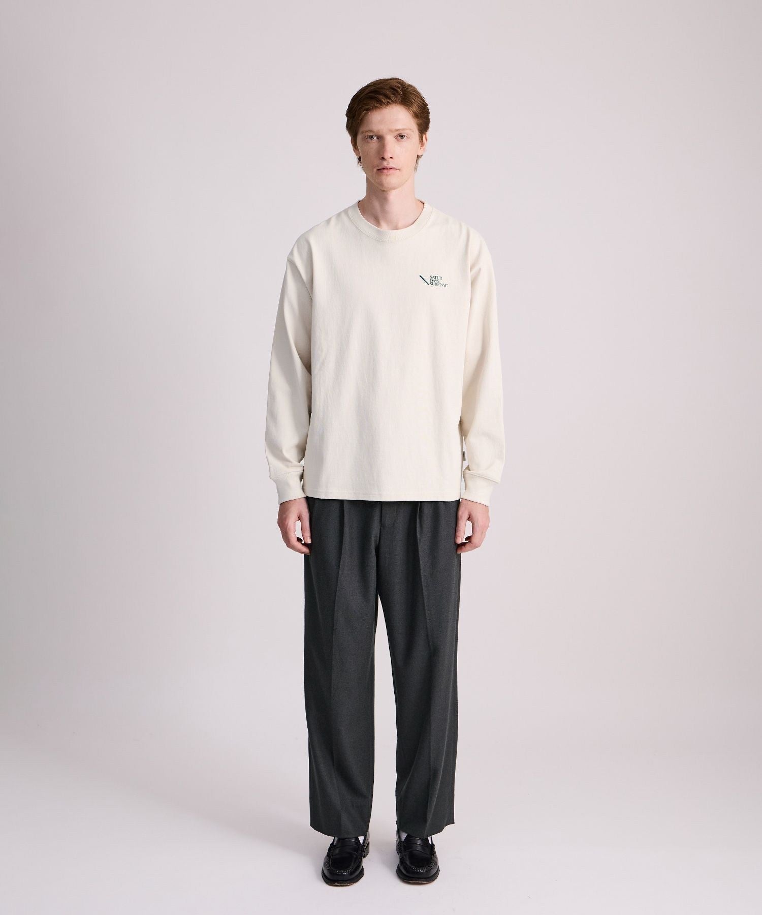 Max Weight Relaxed Surf LS Tee