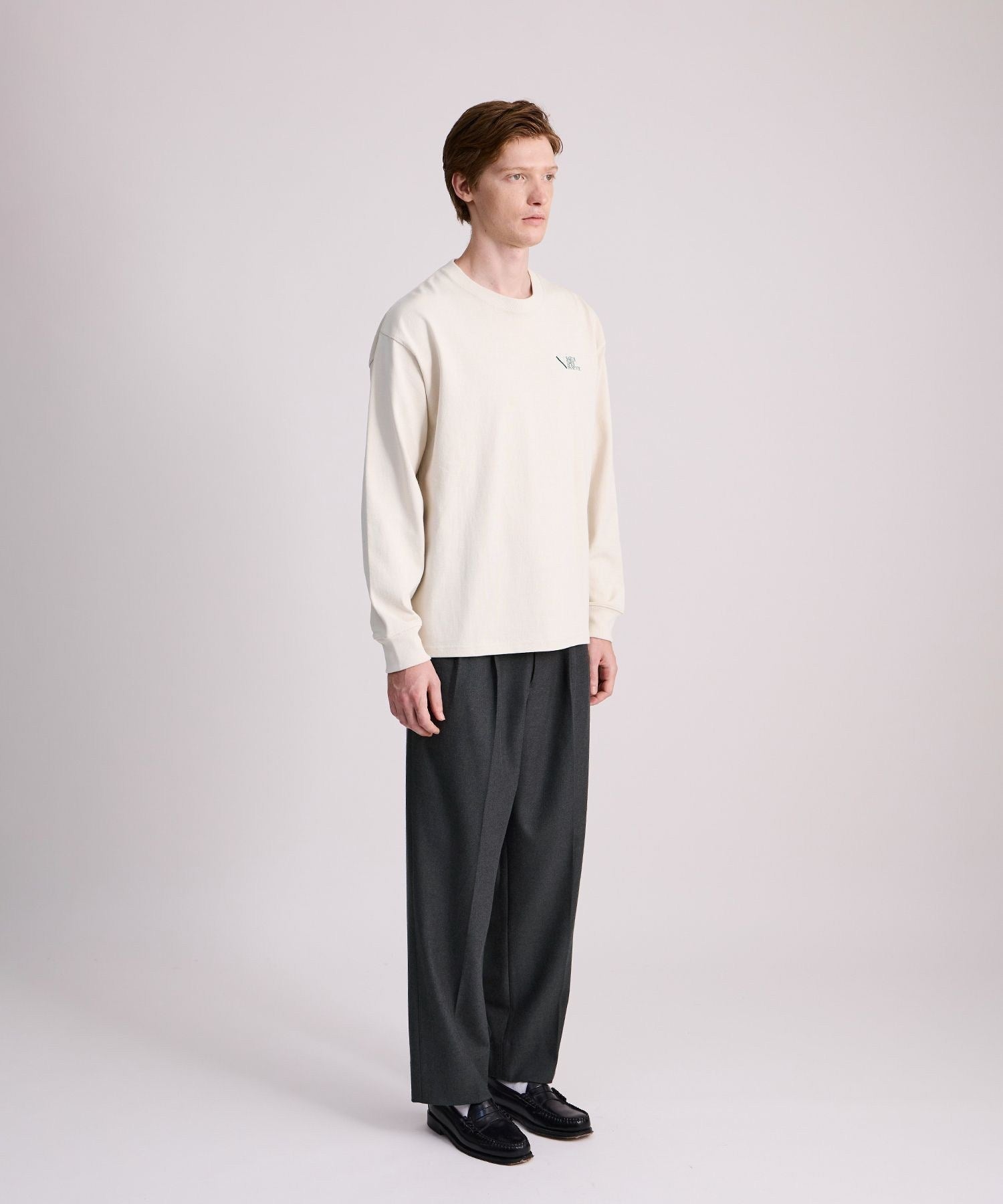 Max Weight Relaxed Surf LS Tee