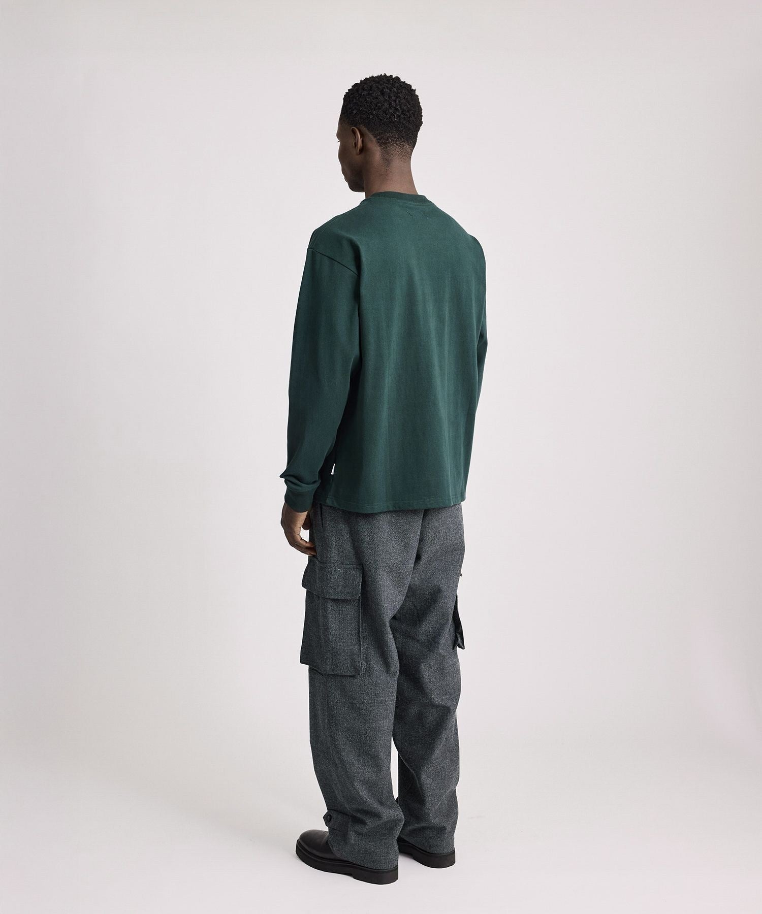 Max Weight Relaxed Surf LS Tee
