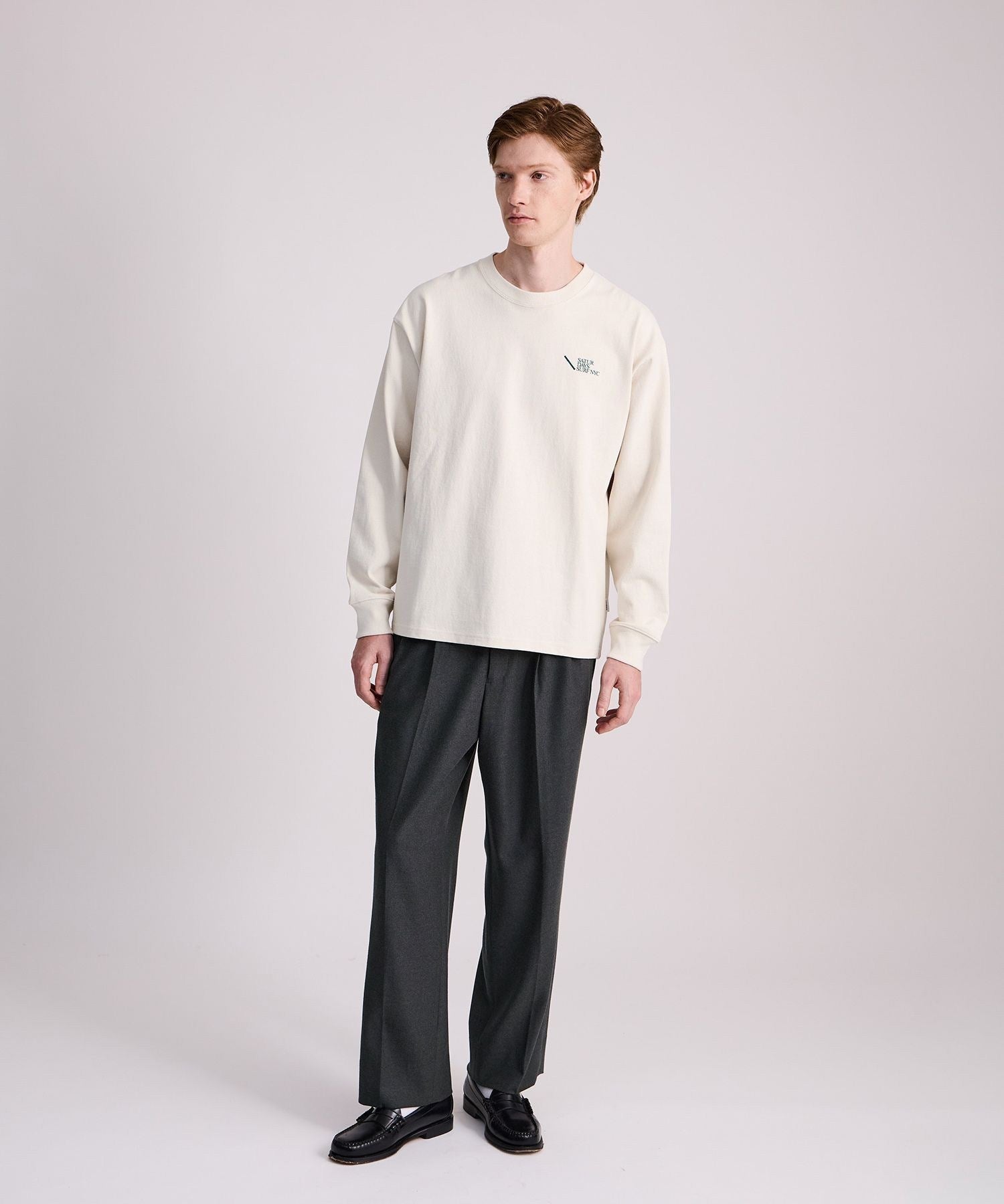 Max Weight Relaxed Surf LS Tee