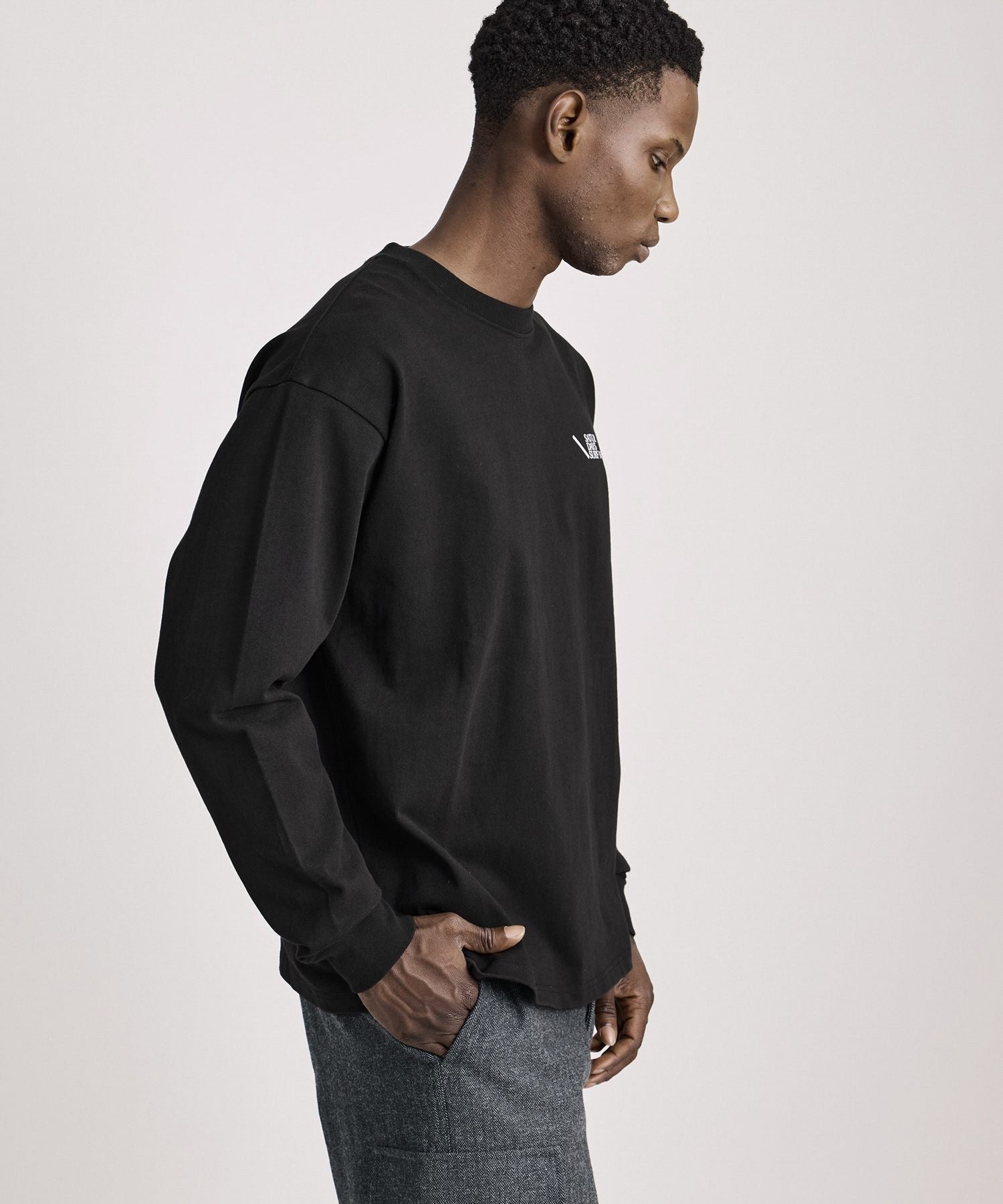 Max Weight Relaxed Surf LS Tee