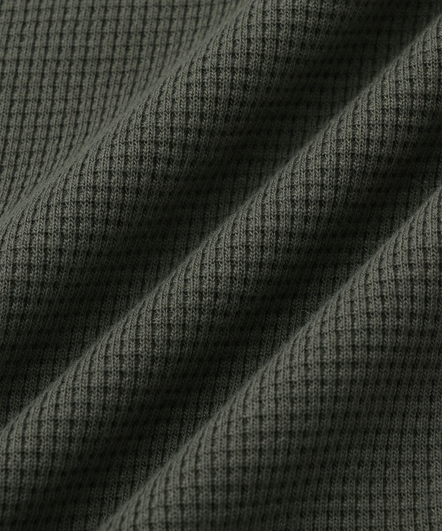 SNYC Waffle Relaxed Top