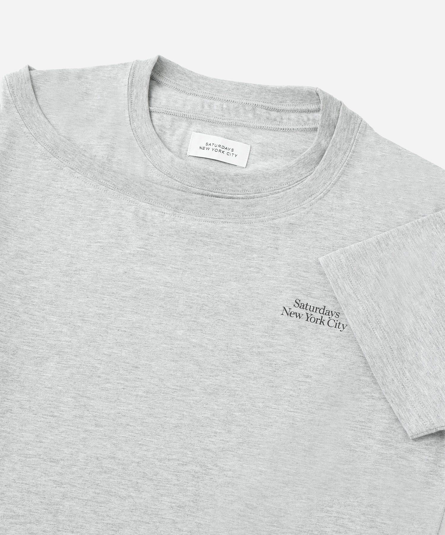 Greta Layered Short Sleeve Tee