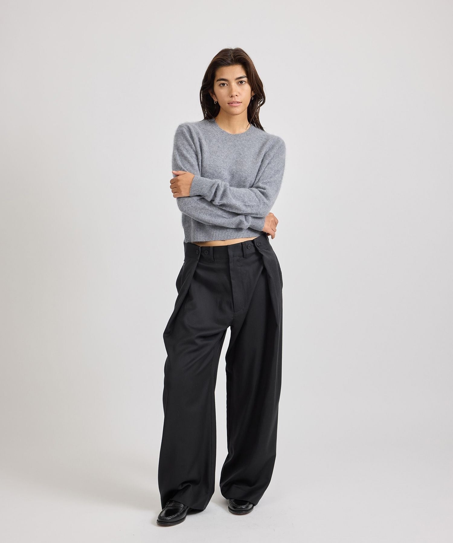 Christine Textured Knit | WOMEN