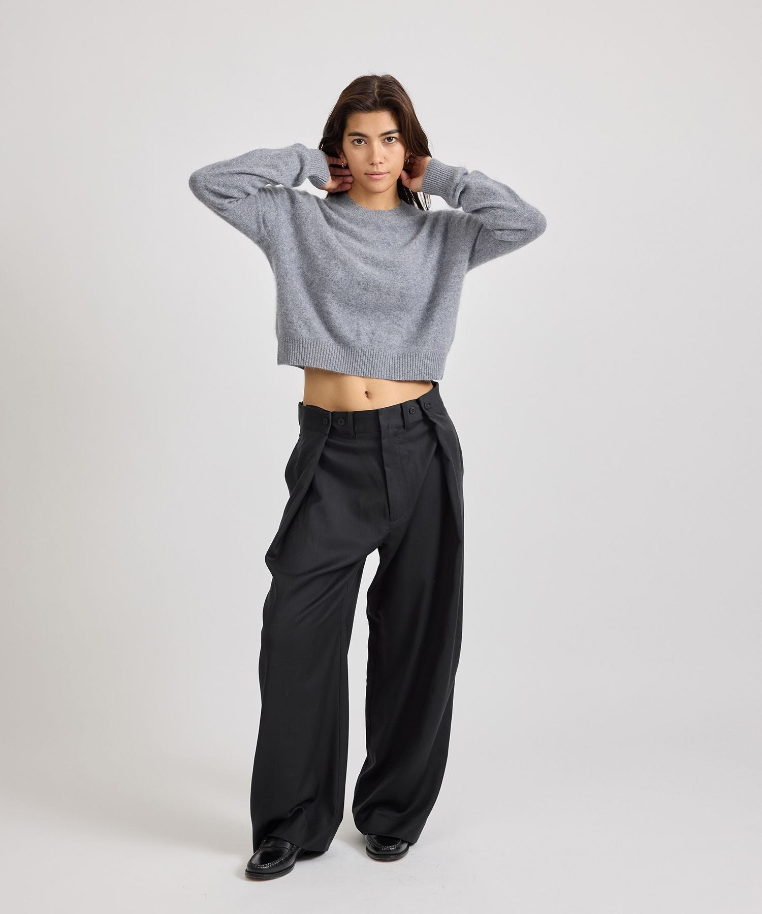 Christine Textured Knit | WOMEN