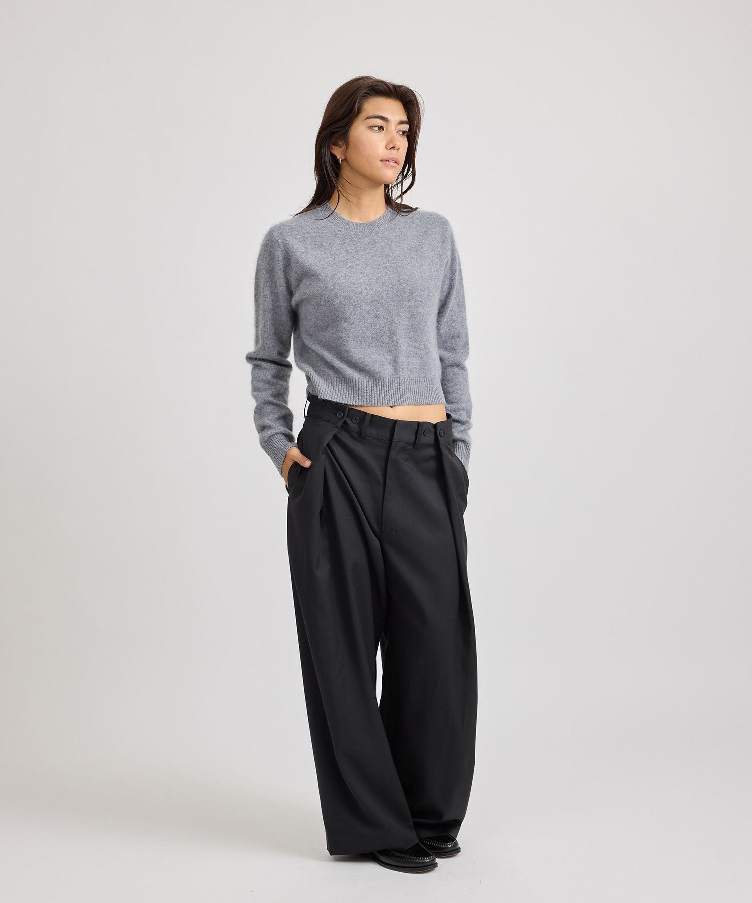 Christine Textured Knit | WOMEN