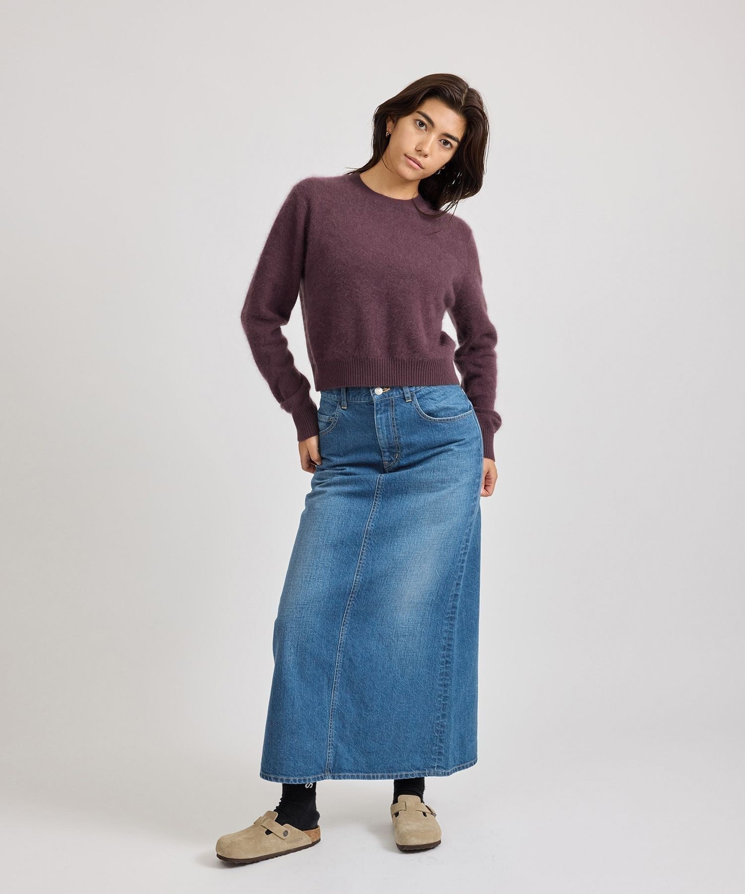 Christine Textured Knit | WOMEN