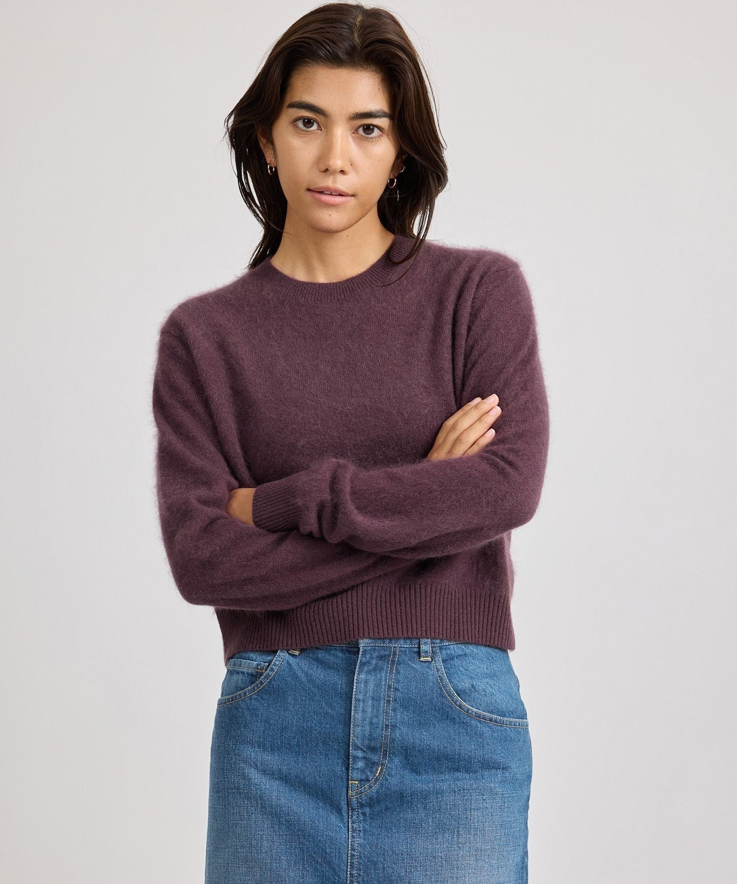 Christine Textured Knit | WOMEN