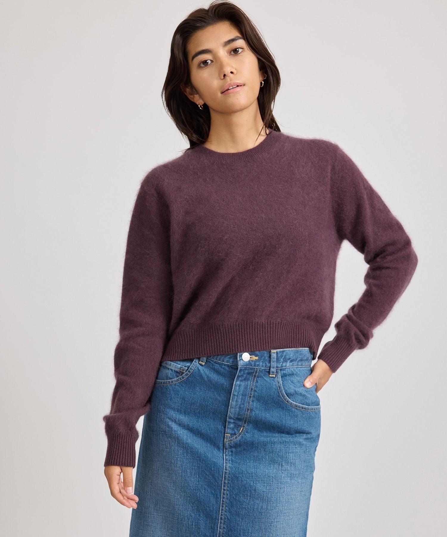 Christine Textured Knit | WOMEN