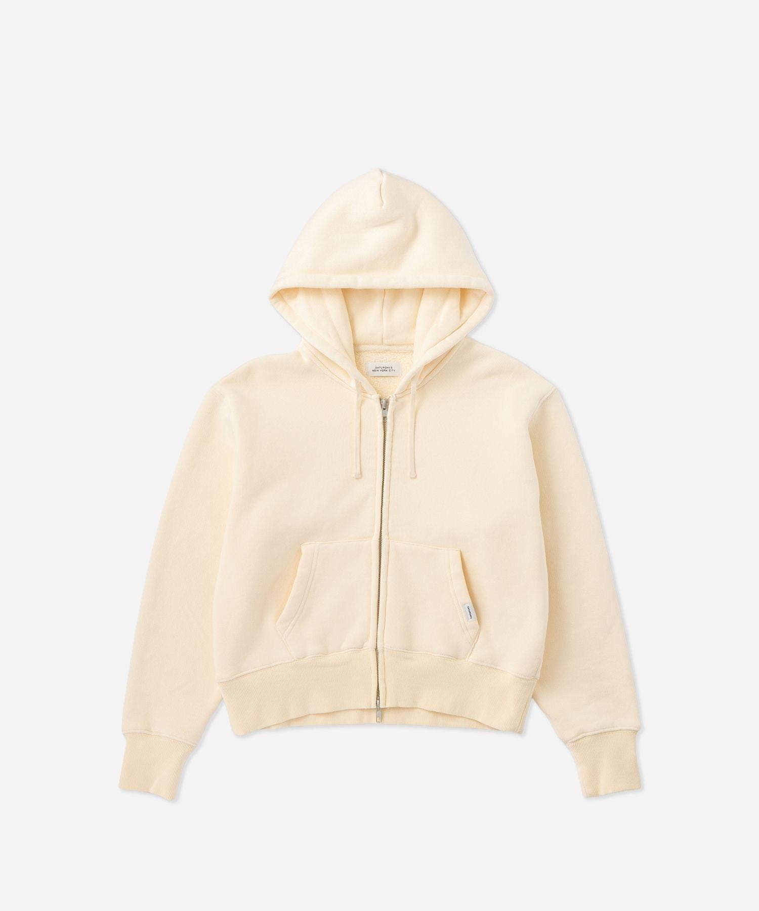 Rivington Long Loop Hoodie | WOMEN