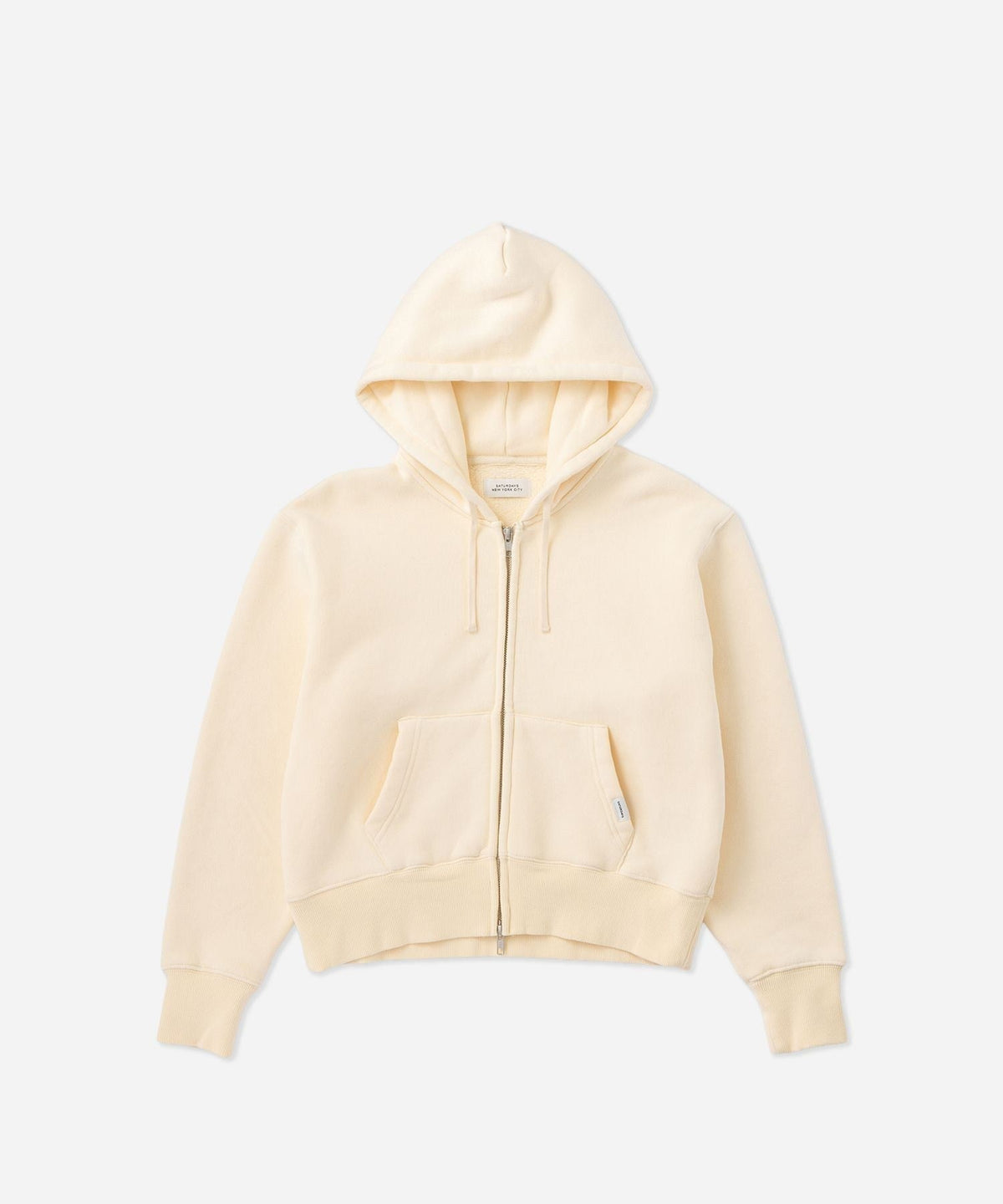 Rivington Long Loop Hoodie | WOMEN