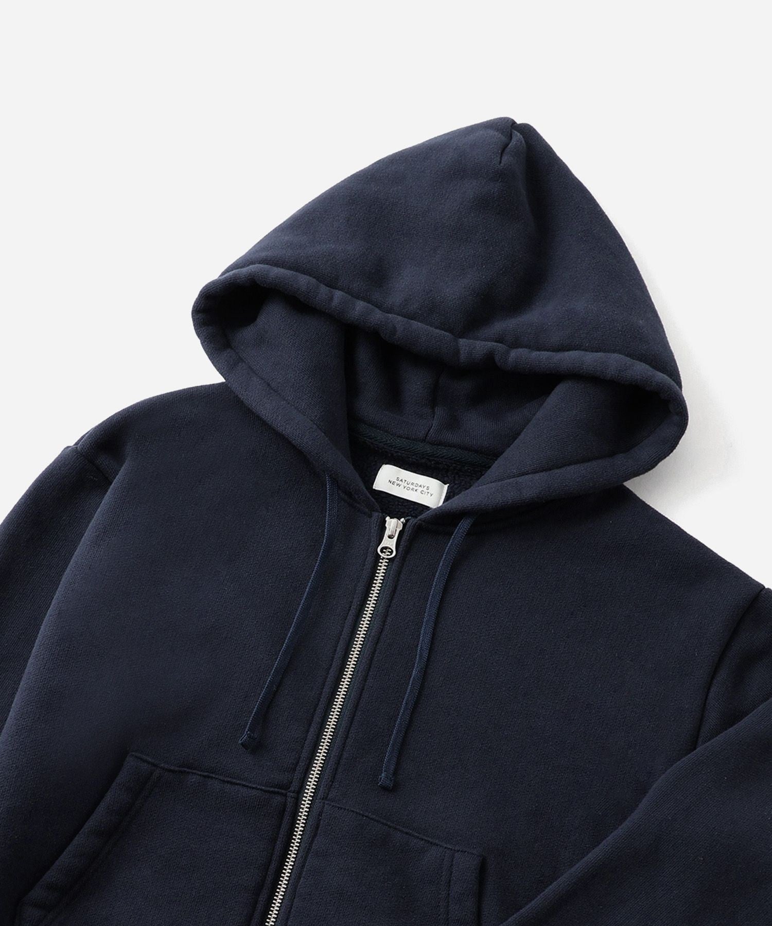 Rivington Long Loop Hoodie | WOMEN