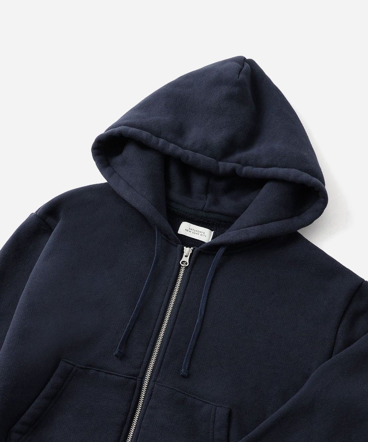 Rivington Long Loop Hoodie | WOMEN