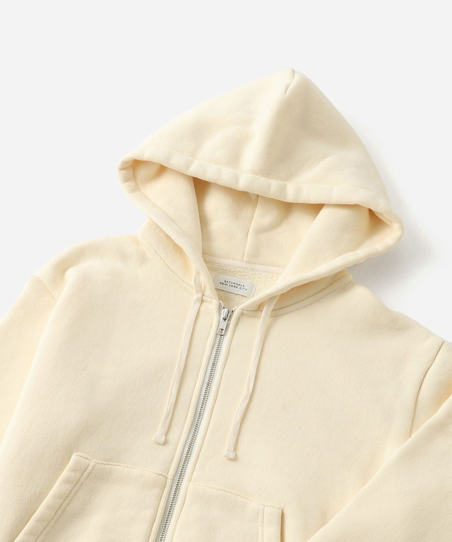 Rivington Long Loop Hoodie | WOMEN