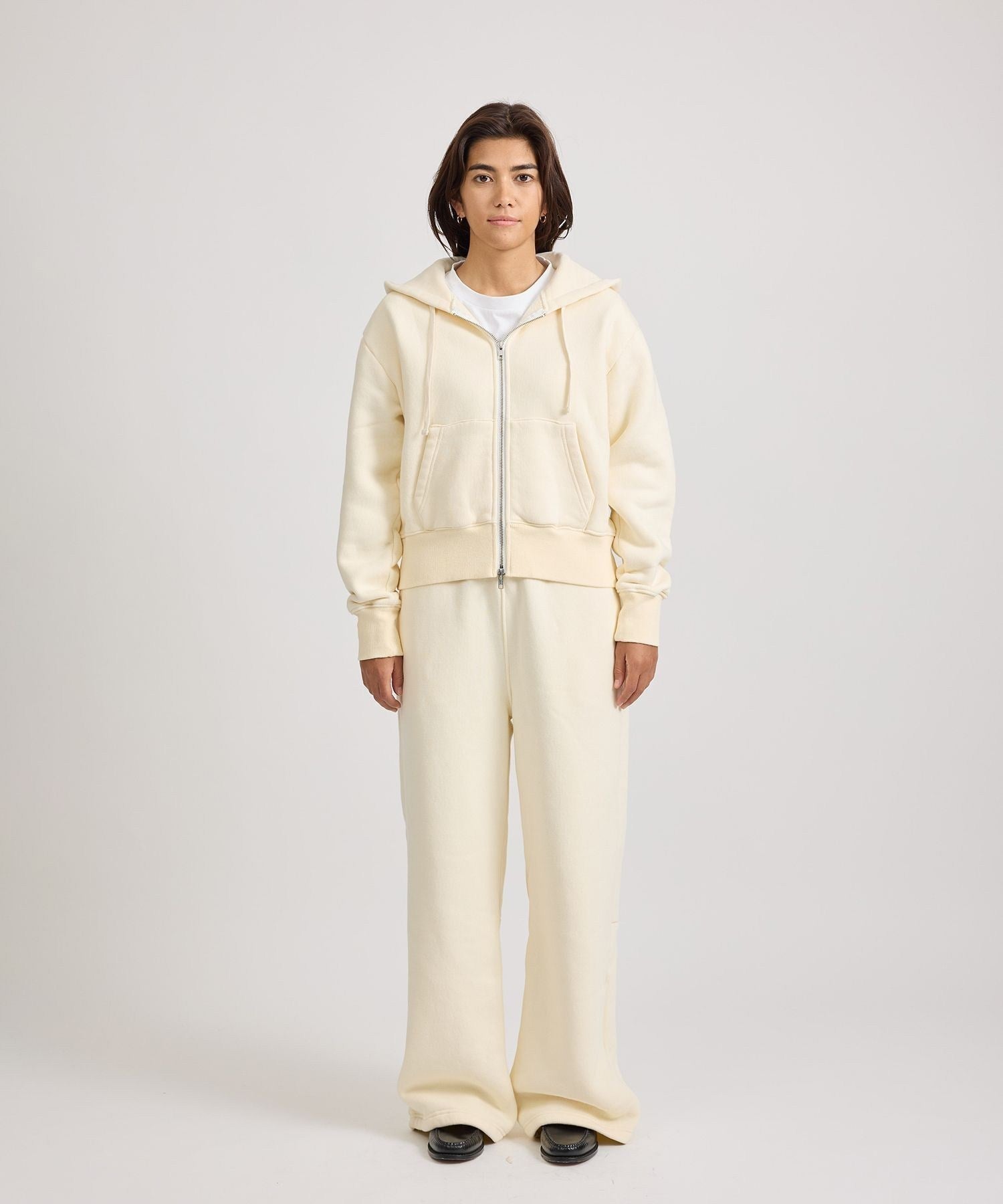 Rivington Long Loop Hoodie | WOMEN