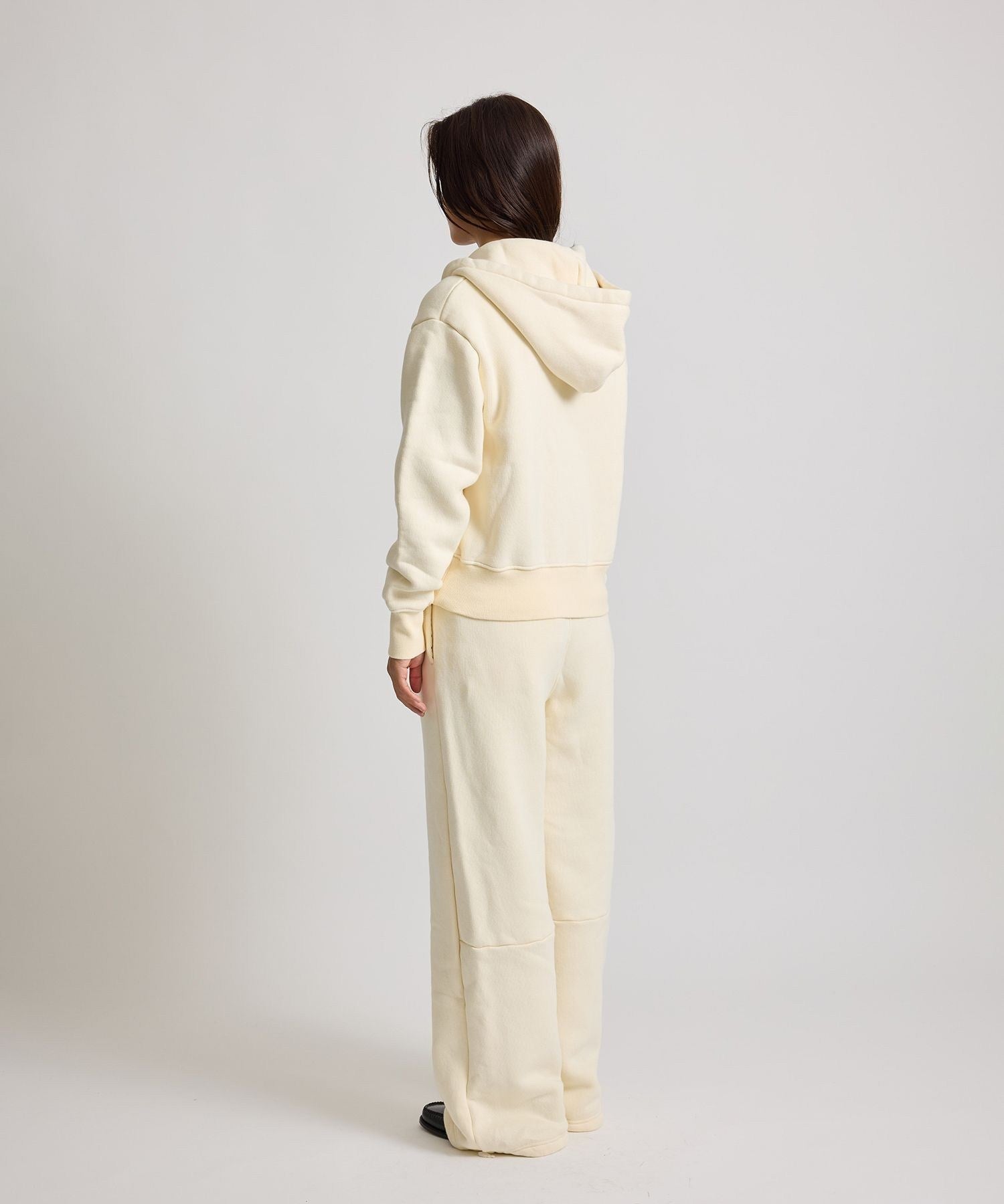 Rivington Long Loop Hoodie | WOMEN
