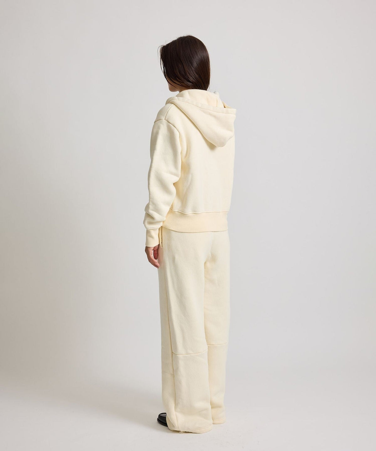 Rivington Long Loop Hoodie | WOMEN