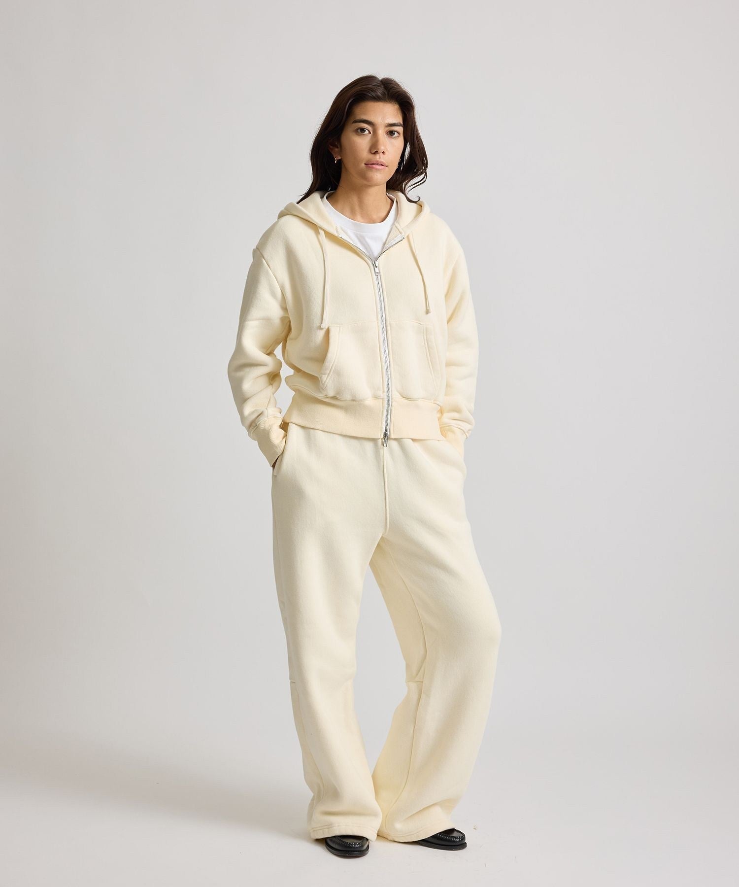 Rivington Long Loop Hoodie | WOMEN